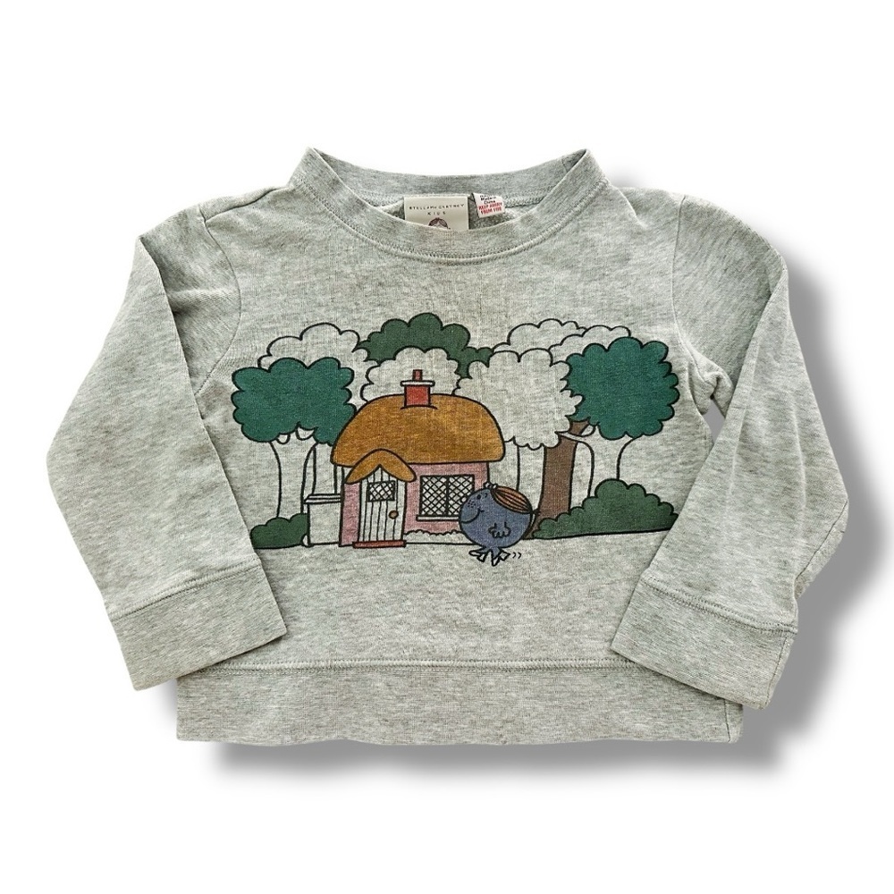 Stella McCartney Kids | Little Miss Stella Sweatshirt (24 mos)